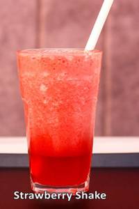 Strawbery Shake