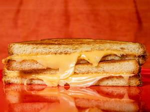Cheese grilled sandwich