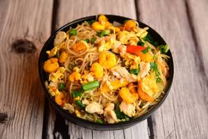 Chicken Hakka Noodles