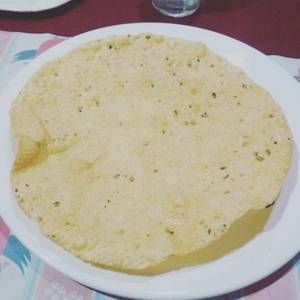 Fry Papad