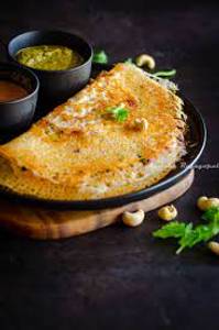 Rava Onion Dosa