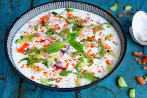 Mix Veg Raita 250g