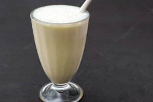 Vanilla Milkshake