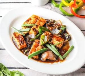 Chilli Paneer       