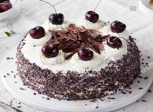 Black Forest Cake