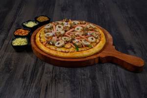 Chefs Non Veg Special Pizza