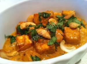 Kaju Paneer