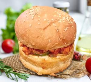 Chicken Cheese Burger