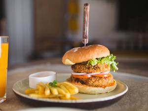 Veg Burger
