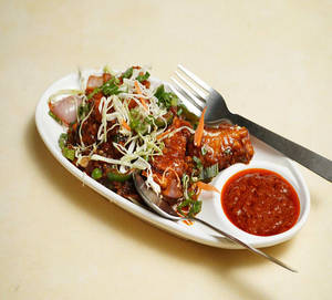 Paneer Chilli