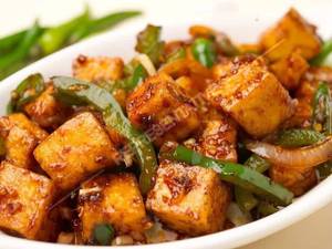 Paneer Chilly