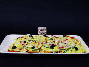The Loaded Nachos