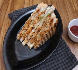 Chicken Club Sandwich