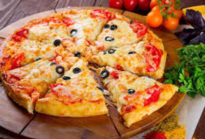 Chicken Pizza