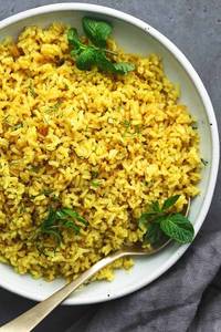Lemon Rice 750 Ml With Sweet Of The Day