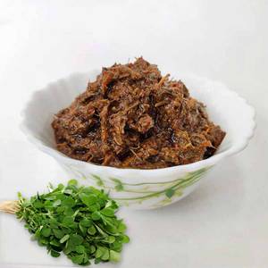 Fenugreek leaves pickle (250grams)