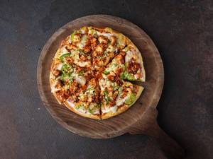 Chicken Tikka Pizza 8''