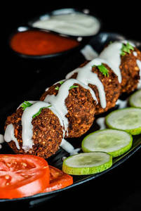 Mutton Kola [5 Pcs]