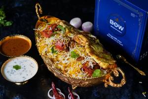 Mughlai Chicken Biryani -1 Kg