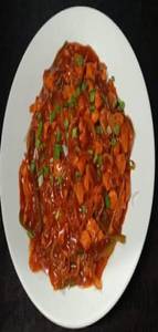 Veg Triple Schezwan Noodles