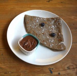 Nutella Crepe
