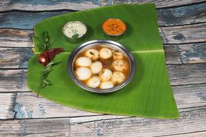 Rasam Idli