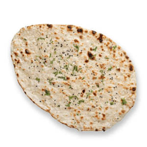 Stuffed Veg Naan