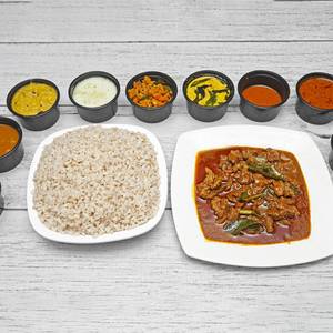 Beef Curry Meals