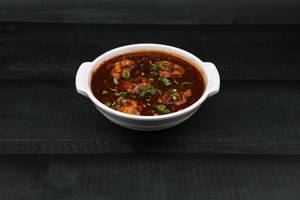 Fish Manchurian Gravy