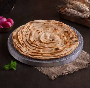 Laccha Paratha