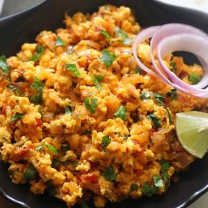 Paneer Bhurji