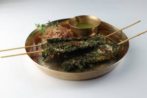 Baganer Masala  Murgh