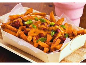 Tandoori French Fries