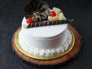 Pineapple cake