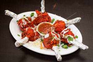 Chicken Lollipop Oil Fry