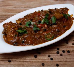 Pepper Chicken Gravy 