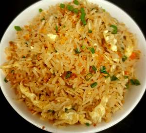 Brunt Butter Garlic Fried Rice Egg