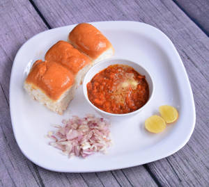 Pav Bhaji