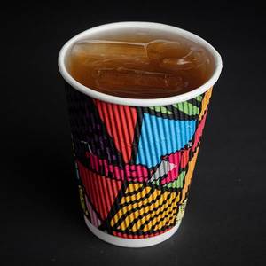 Lemon Iced Tea [350 ML]
