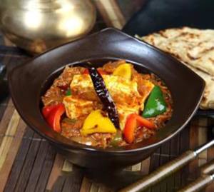 Kadai Paneer