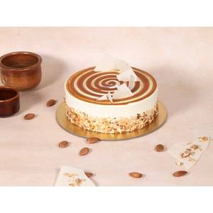 El Butterscotch Cake Medium