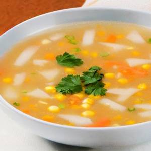 Sweet Corn Soup