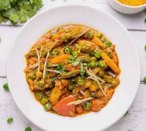 Veg Curry (120 gms)