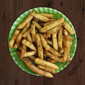 Masala Fries