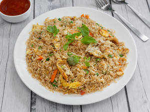 Egg Fried Rice