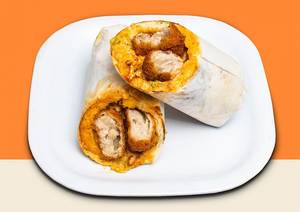 Chicken Nuggets Shawarma