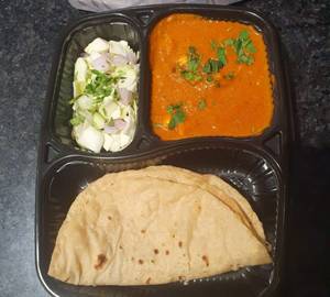 Paneer Butter Masala Combo