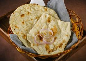 Naan Plain