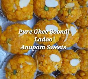 Special Ghee Boondi Ladoo (250 Gms)