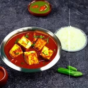 Paneer Kadhai